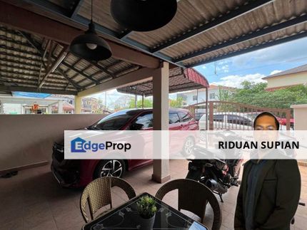 2 Storey Bandar Country Home Rawang, Selangor, Rawang