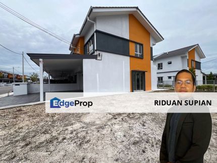 2 Storey Ritma Perdana Puncak Alam, Selangor, Bandar Puncak Alam