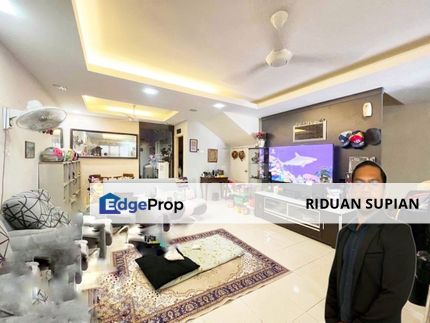 2 Storey Taman Saujana Rawang, Selangor, Rawang