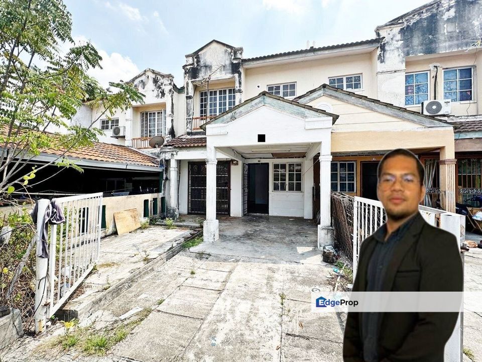 TERMURAH💥FULL LOAN💥NON BUMI 2 Storey Bandar Puncak Alam Fasa 3 for Sale ...