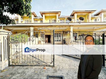 RENOVATED EXTENDED💥FULL LOAN💥2 Storey Desa Jati (ACACIA PARK) Nilai, Negeri Sembilan, Nilai