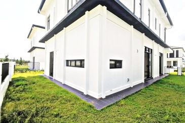 Norton Garden Bungalow @ Eco Grandeur