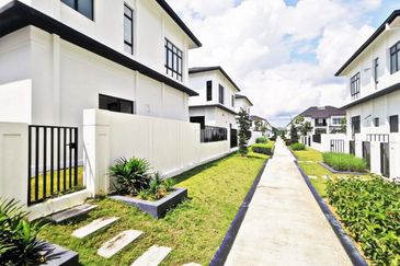 Norton Garden Bungalow @ Eco Grandeur