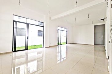 Norton Garden Bungalow @ Eco Grandeur