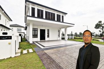 Norton Garden Bungalow @ Eco Grandeur