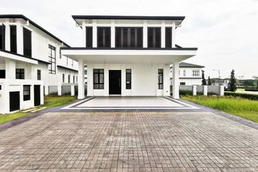 Norton Garden Bungalow @ Eco Grandeur