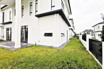 Norton Garden Bungalow @ Eco Grandeur