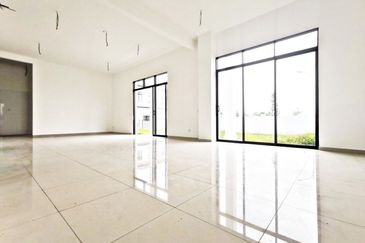 Norton Garden Bungalow @ Eco Grandeur