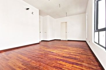 Norton Garden Bungalow @ Eco Grandeur