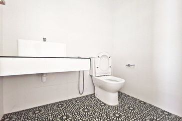 Norton Garden Bungalow @ Eco Grandeur