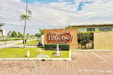 Casa Bluebell @ Cybersouth