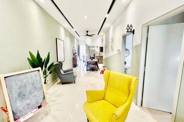 Casa Bluebell @ Cybersouth