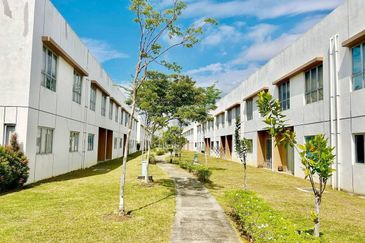 Casa Bluebell @ Cybersouth