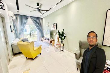 Casa Bluebell @ Cybersouth