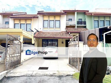 RENOVATED💥FULL LOAN💥2 Storey DC2 Desa Coalfields, Sungai Buloh, Selangor, Sungai Buloh