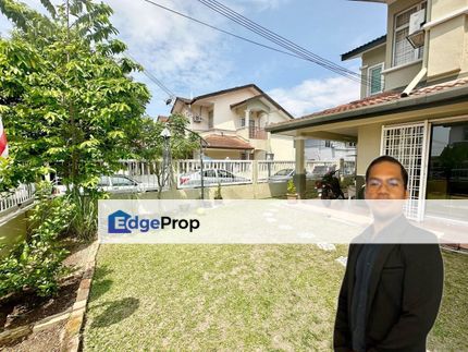 END LOT💥FULL LOAN💥RENOVATED 2 Storey Bandar Putra Permai Seri Kembangan, Selangor, Seri Kembangan