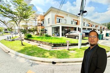 Villa Kesuma, Bandar Tasik Kesuma