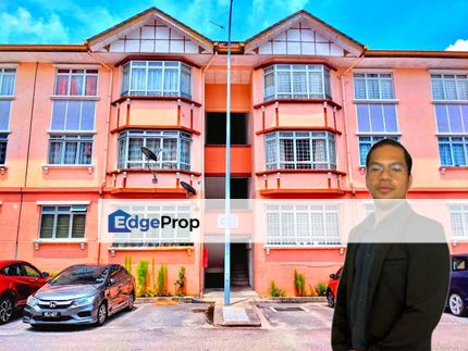 TERMURAH💥FULL LOAN💥D'Shire Villa Apartment, Kota Damansara, Selangor, Kota Damansara