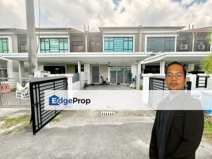 RENOVATED💥FULL LOAN💥2 Storey Bukit Mahkota Angkasa Banting, Selangor, Bangi
