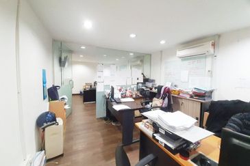 Jalan Tuanku Abdul Rahman