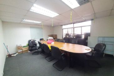 Jalan Tuanku Abdul Rahman