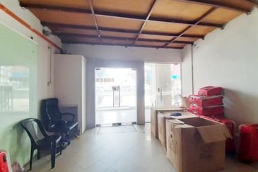 Jalan Tuanku Abdul Rahman