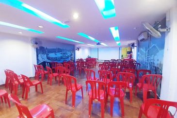 Jalan Tuanku Abdul Rahman