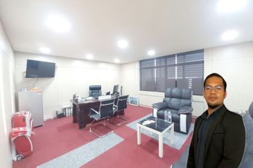 Jalan Tuanku Abdul Rahman