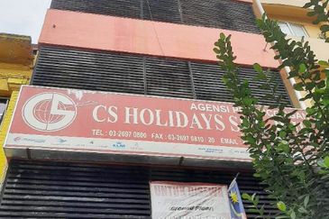 Jalan Tuanku Abdul Rahman