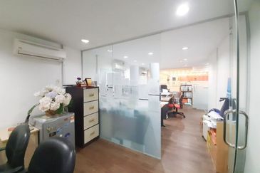 Jalan Tuanku Abdul Rahman