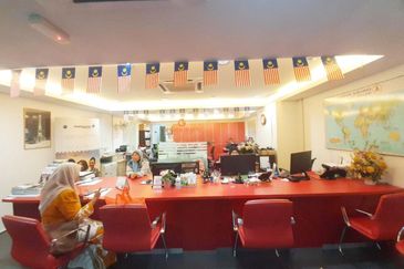 Jalan Tuanku Abdul Rahman