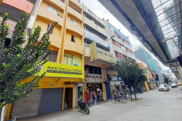 Jalan Tuanku Abdul Rahman