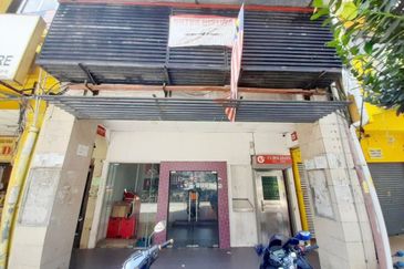 Jalan Tuanku Abdul Rahman