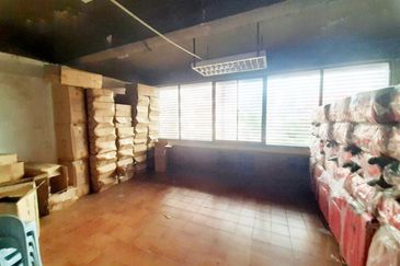 Jalan Tuanku Abdul Rahman