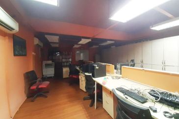 Jalan Tuanku Abdul Rahman