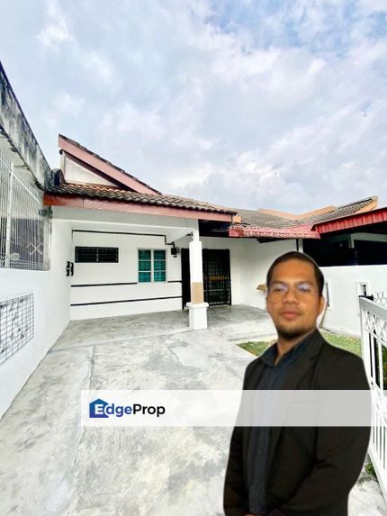 RENOVATED💥FULL LOAN💥Single Storey Terrace Sungai Buaya Rawang, Selangor, Hulu Selangor