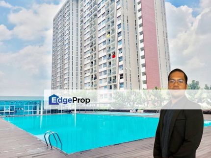 FREEHOLD💥FULL LOAN💥PRIMA Lakefront Homes Residensi Cyber 11, Cyberjaya, Selangor, Cyberjaya