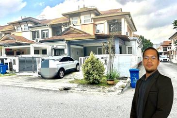 Jalan Setia Impian U13/5F