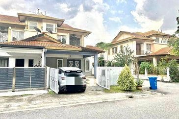 Jalan Setia Impian U13/5F