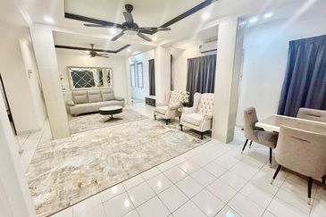 Jalan Setia Impian U13/5F