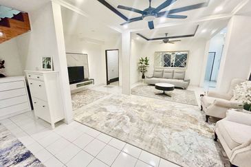 Jalan Setia Impian U13/5F