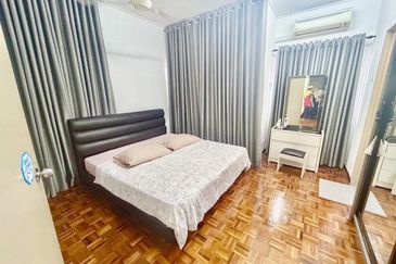 Jalan Setia Impian U13/5F