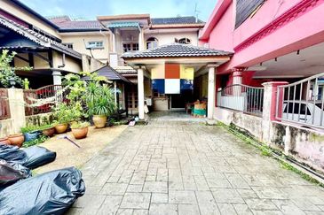 Jalan Suasana, Bandar Tun Hussein Onn