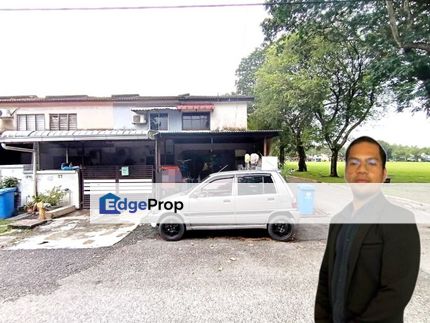 END LOT💥FULL LOAN💥RENOVATED 2 Storey Sri Muda Seksyen 25 Shah Alam, Selangor, Shah Alam