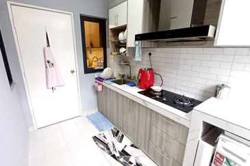 Crescent Park Townvilla