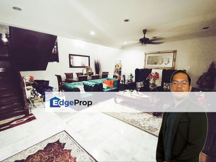 NON BUMI💥FULL LOAN💥2 Storey Taman Rasmi Jaya, Ampang, Selangor, Ampang