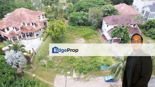 FREEHOLD💥8536sqft💥Bungalow Lot Saujana Impian Kajang, Impian Gold & Country Resort, Selangor, Kajang