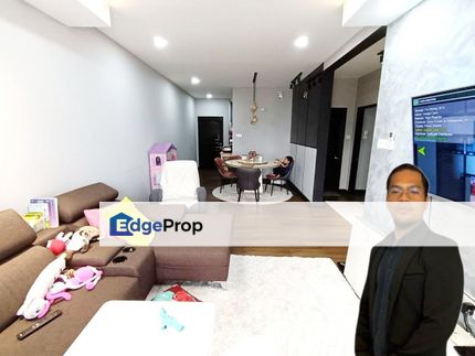 RENOVATED💥FULL LOAN💥One Damansara Condominium, Damansara Damai, Petaling Jaya, Selangor, Damansara Damai