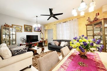 Jalan Setia Impian U13/5F