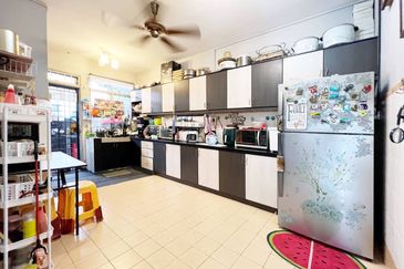 Jalan Setia Impian U13/5F